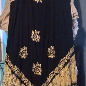 Dress 3x 100% cotton